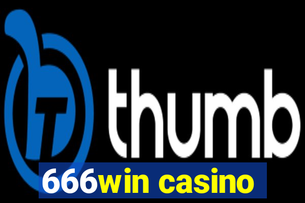 666win casino